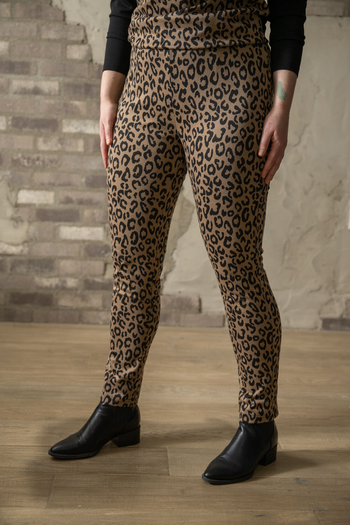 All Seasons Animal Pants Image 1